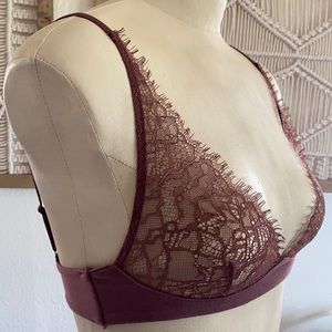 ❤️… COS Lace Bra